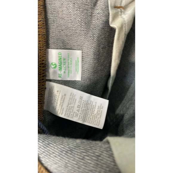 J.Crew straight leg denim - Picture 5 of 5